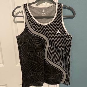 NWT air Jordan kids tank top